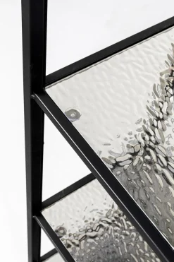 KARE Regal Loft Schwarz Bubble 115x195cm