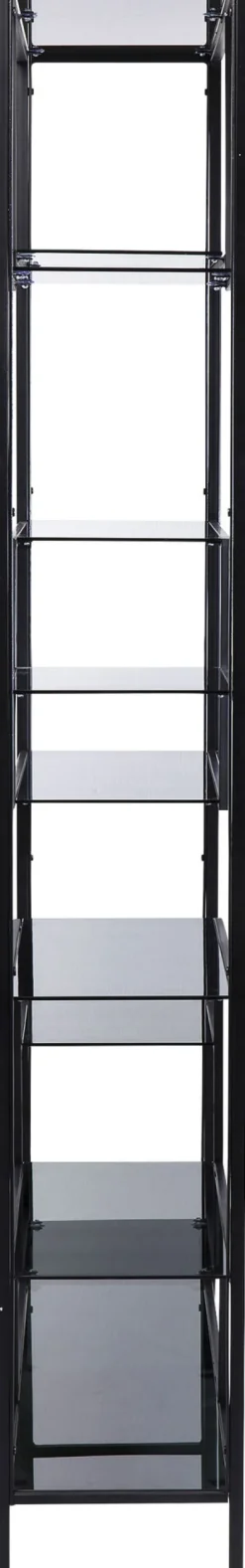 KARE Regal Loft Schwarz 115x195cm
