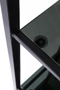 KARE Regal Loft Schwarz 115x195cm