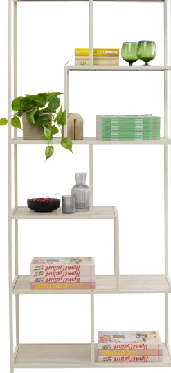 KARE Regal Loftie Greige 77x185cm