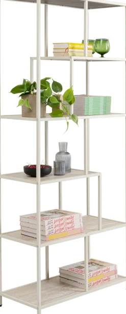 KARE Regal Loftie Greige 77x185cm