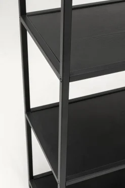 KARE Regal Loftie Schwarz 77x100cm