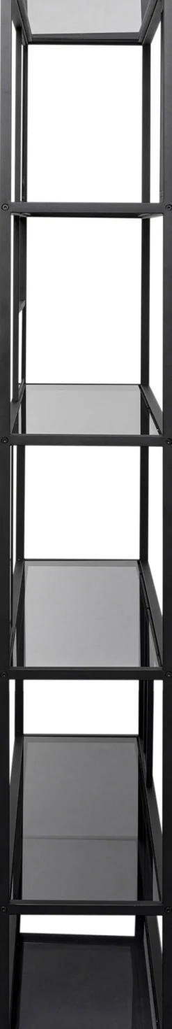 KARE Regal Skyler Smoke 115x195cm