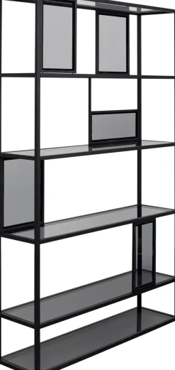 KARE Regal Skyler Smoke 115x195cm