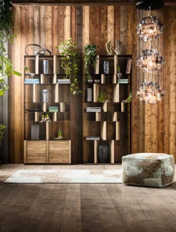 KARE Regal Storm 2-türig 100x234cm