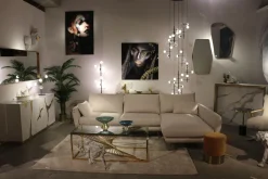 KARE Rotweinglas Innocent Smoke