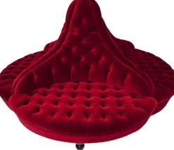 KARE Rundsofa Boudoir 4-Sitzer Small