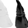 KARE Salz und Pfeffer Zwerg Schwarz Und Weiß (2/Set)