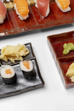 KARE Schale Ari Rectangular (3/tlg.)