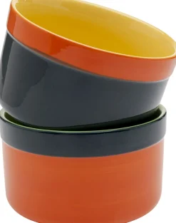 KARE Schale Capri Blau Ø11cm