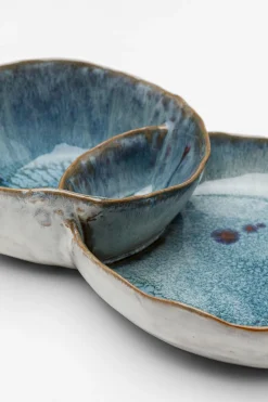 KARE Schale Mina Dip 22x12cm