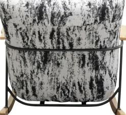 KARE Schaukelsessel Kyle Natur