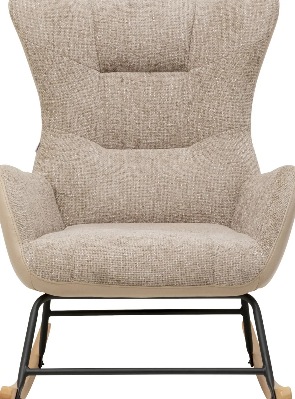 KARE Schaukelsessel Romeo