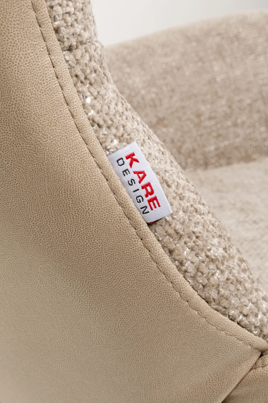 KARE Schaukelsessel Romeo