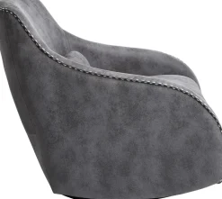 KARE Schaukelsessel Swing Ritmo Vintage Grey