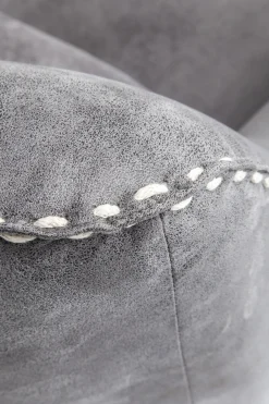 KARE Schaukelsessel Swing Ritmo Vintage Grey