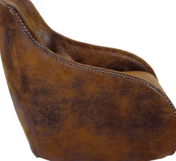 KARE Schaukelsessel Swing Ritmo Vintage Econo