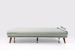 KARE Schlafsofa Lizzy 210cm