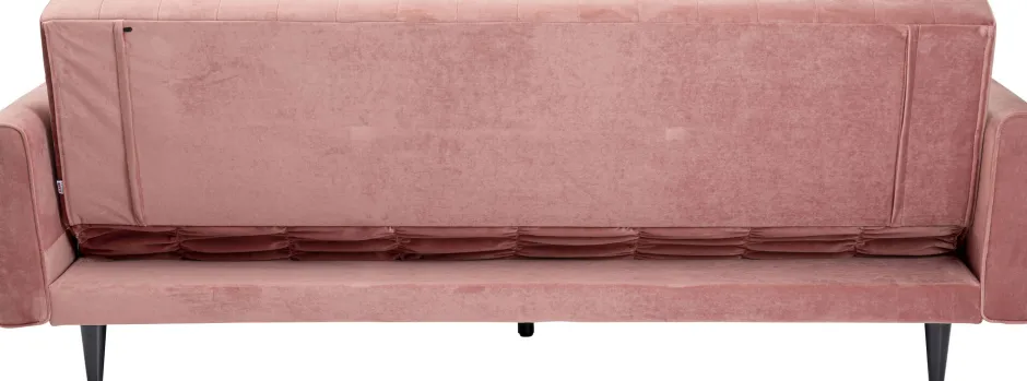 KARE Schlafsofa Milchbar Rose 219cm