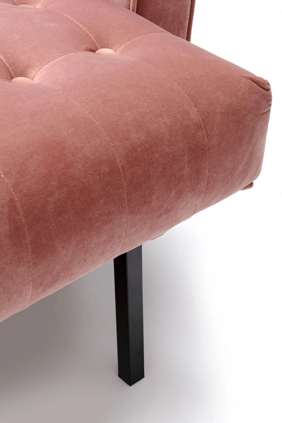 KARE Schlafsofa Milchbar Rose 219cm