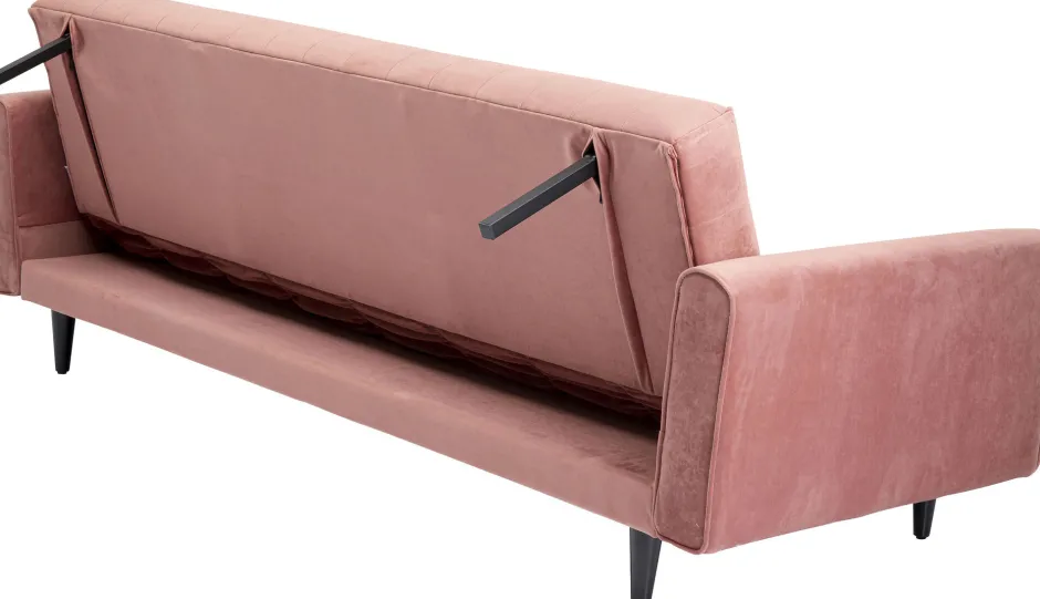 KARE Schlafsofa Milchbar Rose 219cm