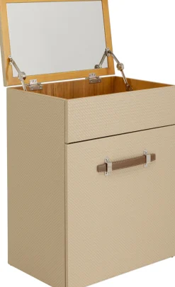 KARE Schminkkombination Venezia Klein Creme 60cm