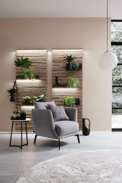 KARE SCHÖNER WOHNEN - Kollektion Lamellenpaneel Yonna