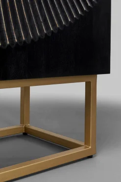 KARE Schrank Madeira Dunkel 76x140cm