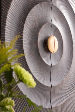 KARE Schrank Madeira Dunkel 76x140cm