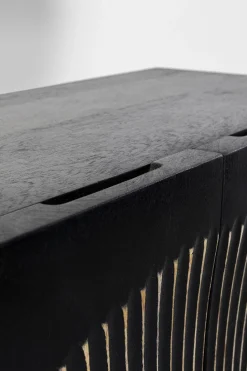 KARE Schrank Madeira Dunkel 76x140cm