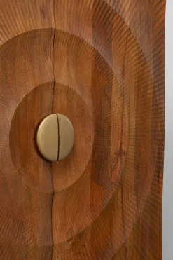 KARE Schrank Madeira Hell 76x140cm