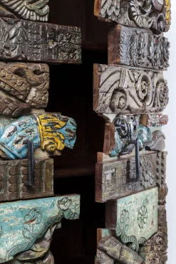 KARE Schrank Shanti Surprise Puzzle 2trg.