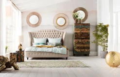 KARE Schrank Shanti Surprise Puzzle 2trg.