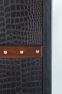 KARE Schrankkoffer Bar Iceberg