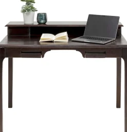 KARE Schreibtisch Brooklyn Walnut 110x70cm