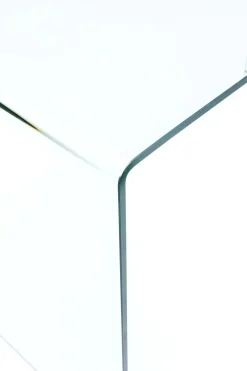 KARE Schreibtisch Clear Club 125x60cm