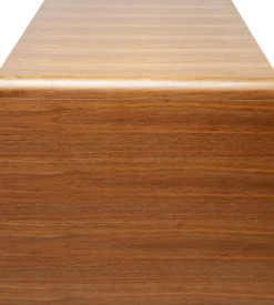 KARE Schreibtisch Club Walnut 180x85cm