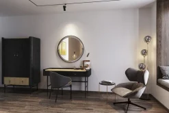 KARE Schreibtisch Milano 140