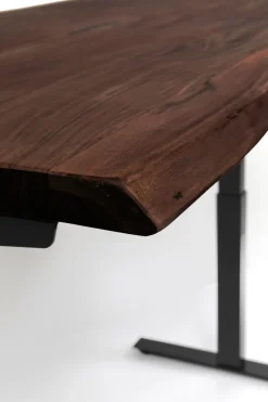 KARE Schreibtisch Office Harmony Dunkel 160x80