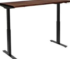 KARE Schreibtisch Office Harmony Dunkel 160x80