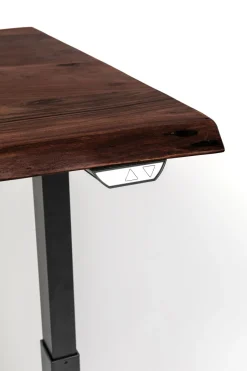 KARE Schreibtisch Office Harmony Dunkel 160x80