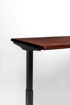 KARE Schreibtisch Office Harmony Dunkel 180x90