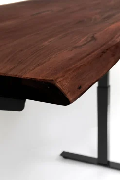 KARE Schreibtisch Office Harmony Dunkel 180x90