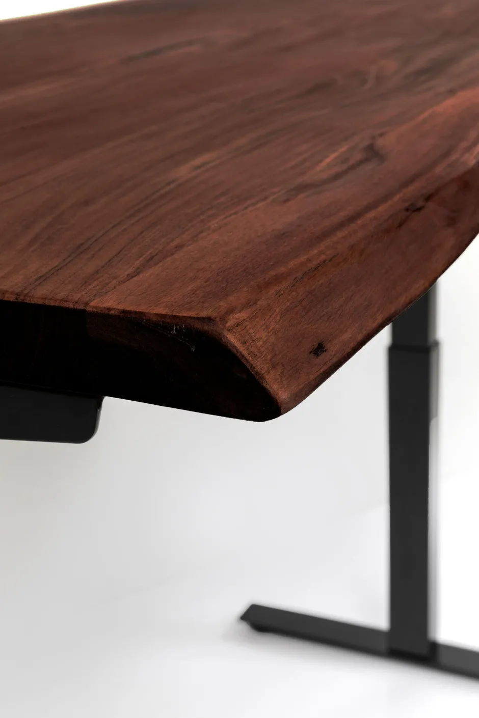 KARE Schreibtisch Office Harmony Dunkel 180x90