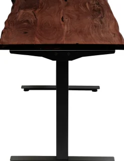 KARE Schreibtisch Office Harmony Dunkel 200x100