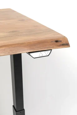 KARE Schreibtisch Office Harmony Schwarz 160x80