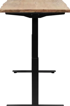 KARE Schreibtisch Office Harmony Schwarz 160x80