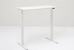 KARE Schreibtisch Office Smart Weiß Weiß 140x70