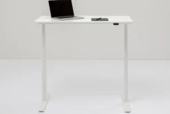 KARE Schreibtisch Office Smart Weiß Weiß 140x70