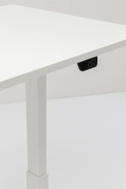 KARE Schreibtisch Office Smart Weiß Weiß 140x70